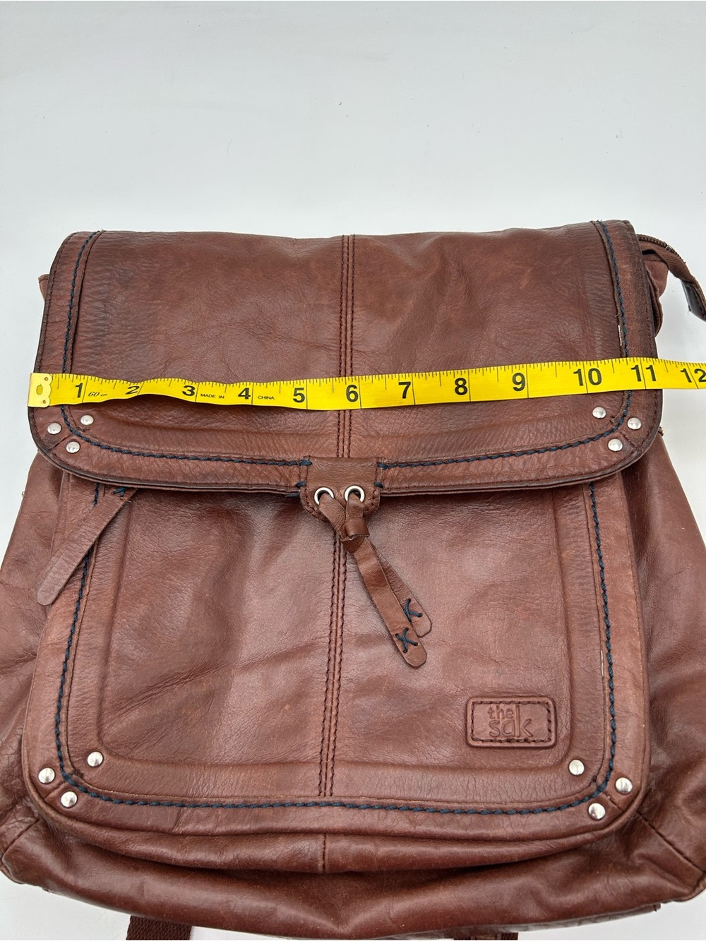 The SAK Leader Backpack/Purse - Picture 7 of 9